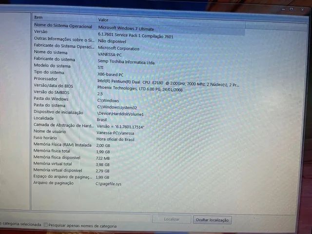 Desktop Semptoshiba Samsung STI - Foto 2