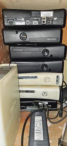 Xbox 360 Com Defeito 
