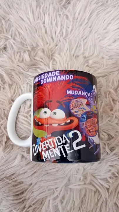 Caneca personalizada divertidamente  - Foto 2
