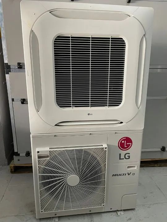 VRF LG 5Hp nova sem uso 