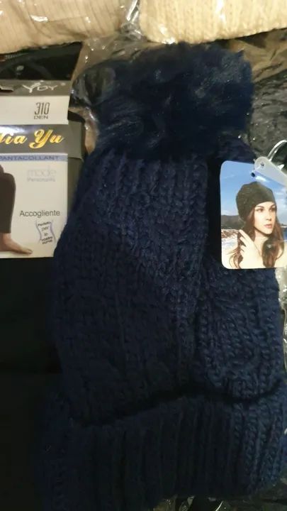 Roupas de confecções e malharia