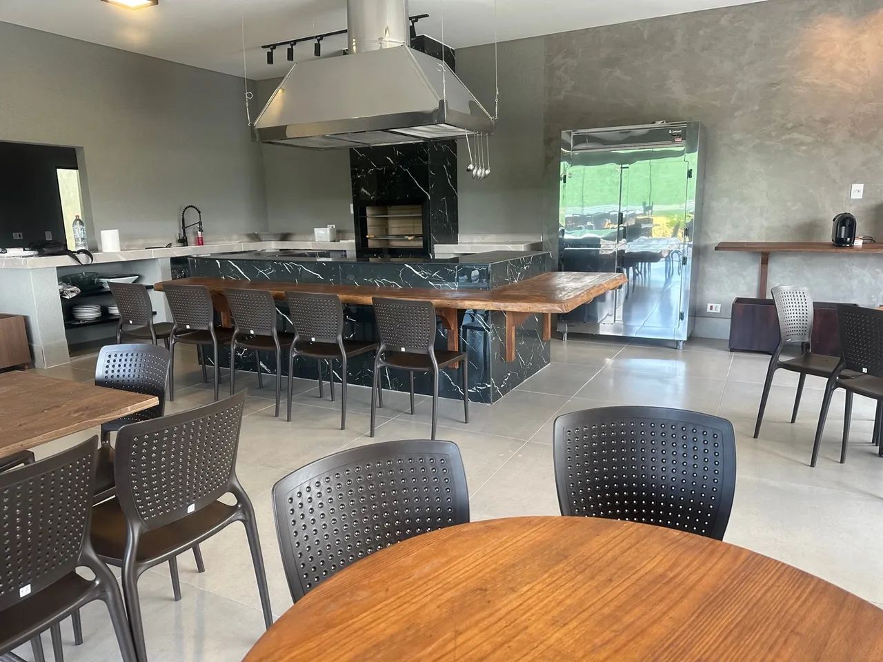 Novo Espaço para Festas e Eventos