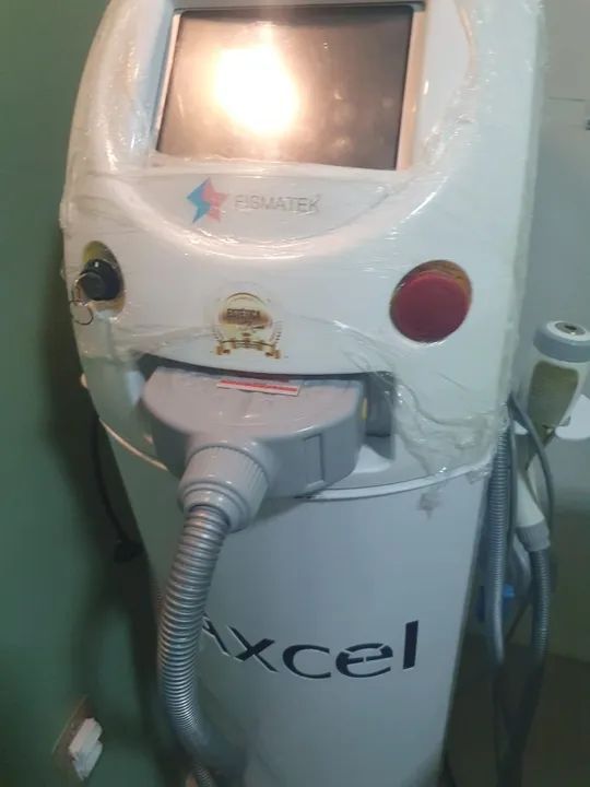 Axcel Fismatek - Aparelho De Criofrequência Bipolar E Monopolar - Foto 3