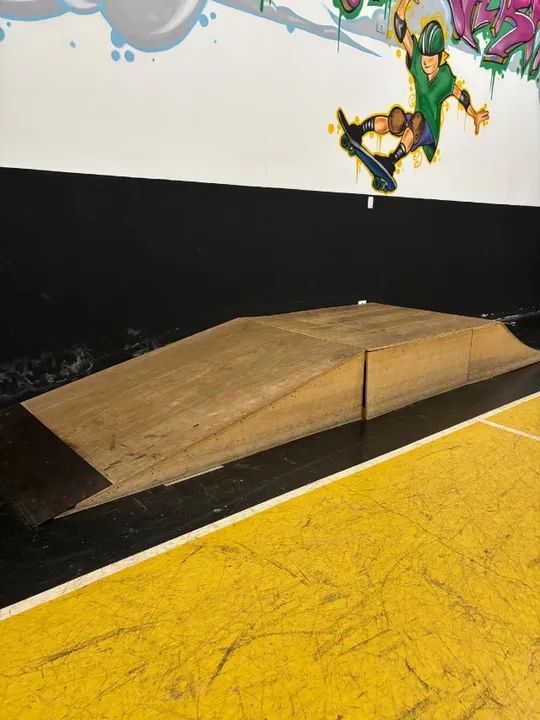 Pista de skate  - Foto 5