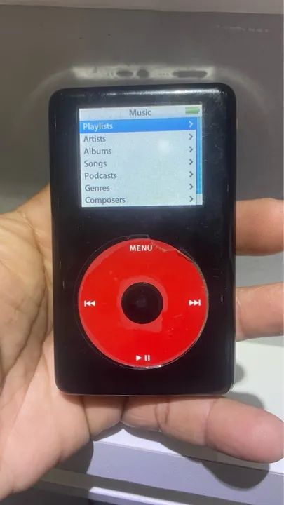 iPod Special Edition U2 20GB - Foto 3