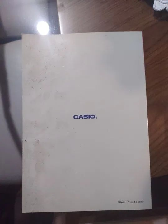 PB-410 FX-720P Casio Personal Computer Data Bank Reference Manual - Foto 5