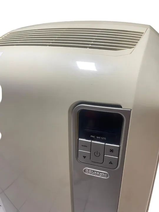 Ar condicionado portátil De Longhi pinguino turbo freeze pac we125 12.500 btu - Foto 4