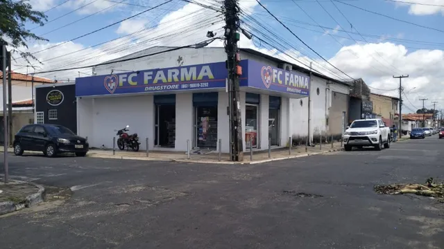Vende-se galpão comercial