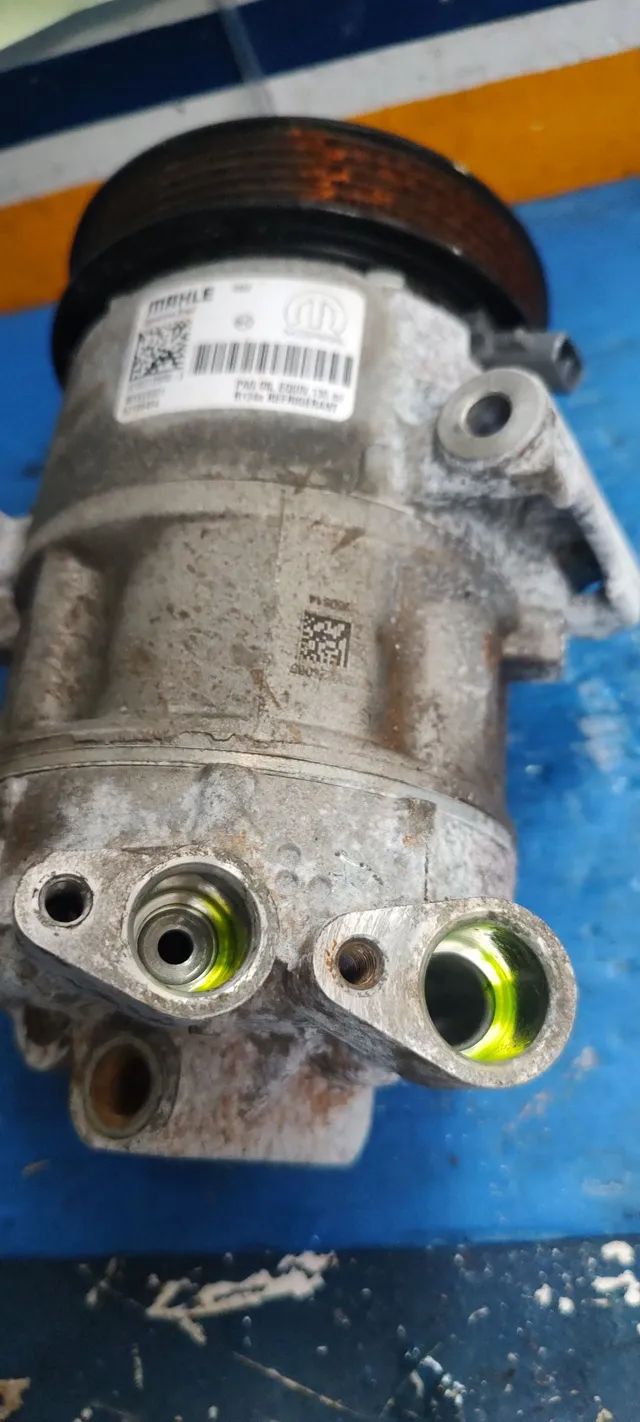 compressor strada 1.3 2023 - Foto 2