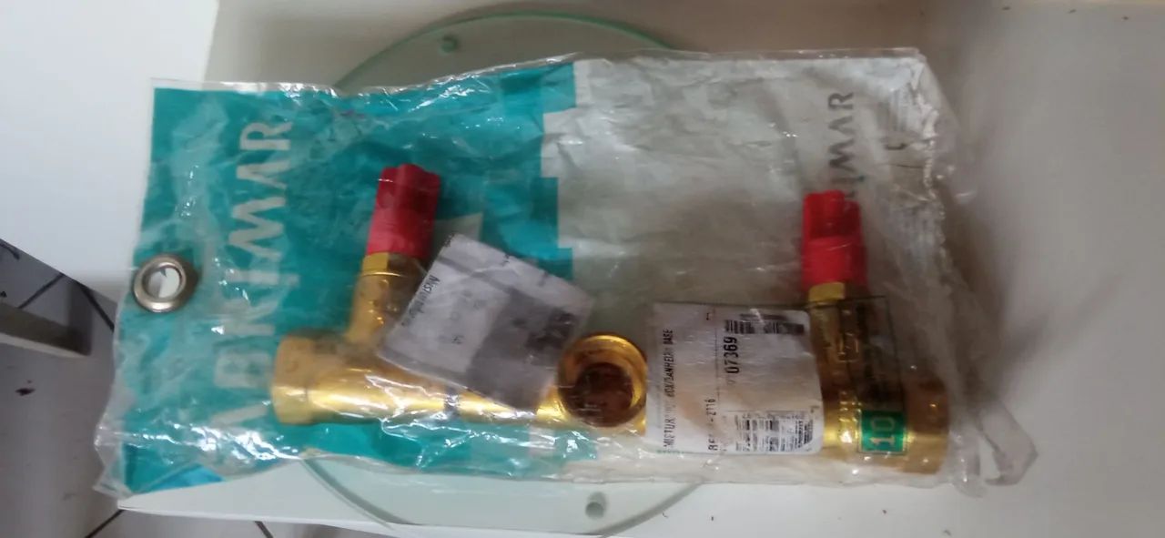 Base para misturado  Nova