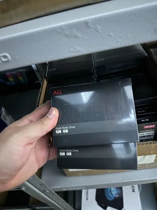 SSD Alltek 256GB Sata III - Foto 2