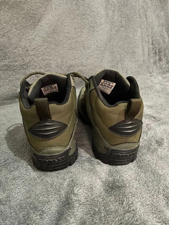 Tênis Oakley Halftrack 2.0 Mid Herb  - Foto 4