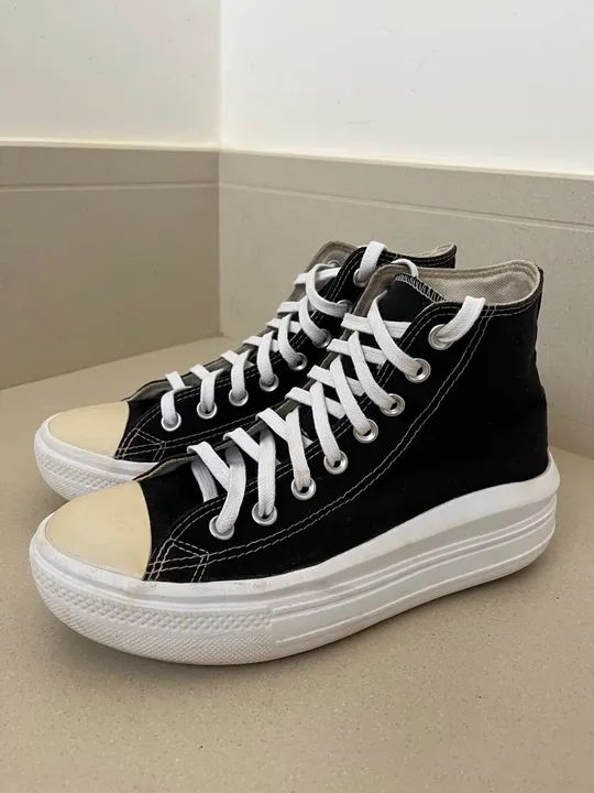 Chuck Taylor All Star Move 37 - Foto 3
