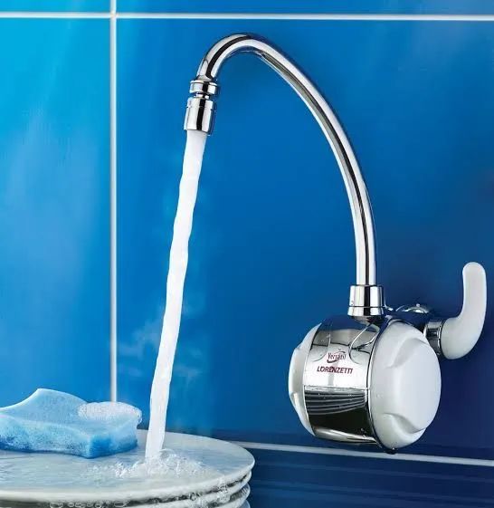 Torneira eletrica lorenzetti - Foto 2