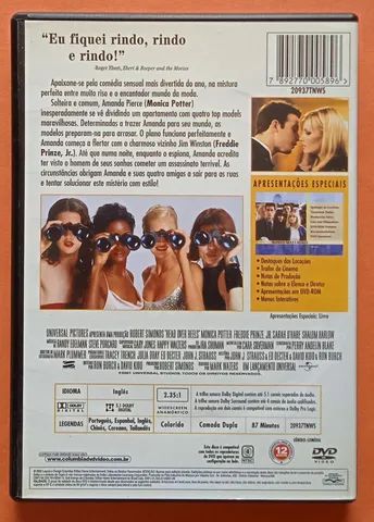 Dvd Cinco Evas e um Adão (Encarte Interno) - Foto 2