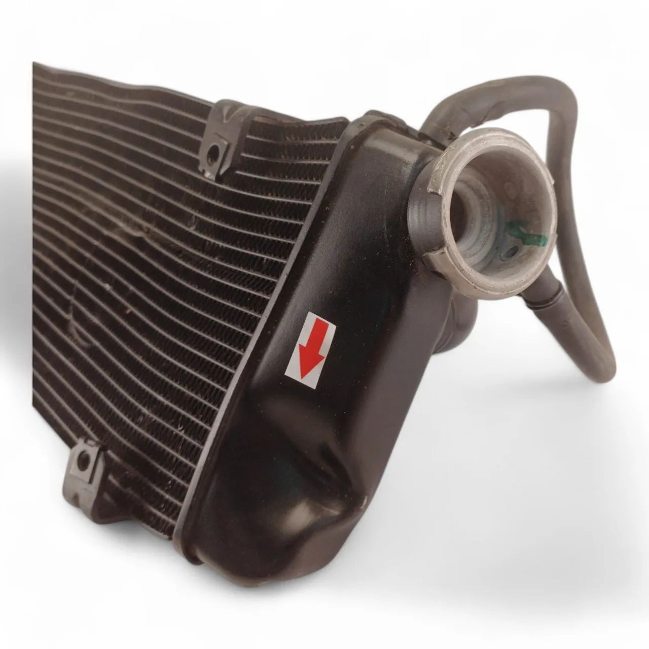 Radiador Ducati Multistrada V4 S 2022 - Foto 5