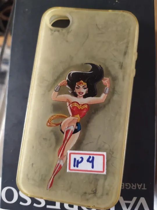 Capas para iPhone 4s  - Foto 3