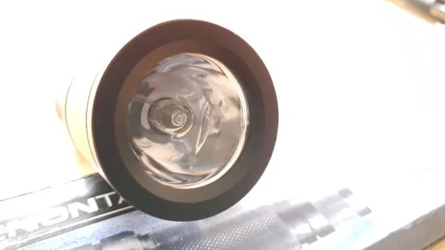 Lanterna Walther Lanterna Taschenlampe Tactical - Foto 2