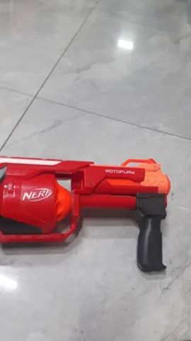 Lançador Nerf Mega Rotofury (Original) - Foto 2