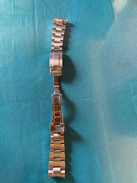 Pulseira do relógio Rolex  - Foto 4