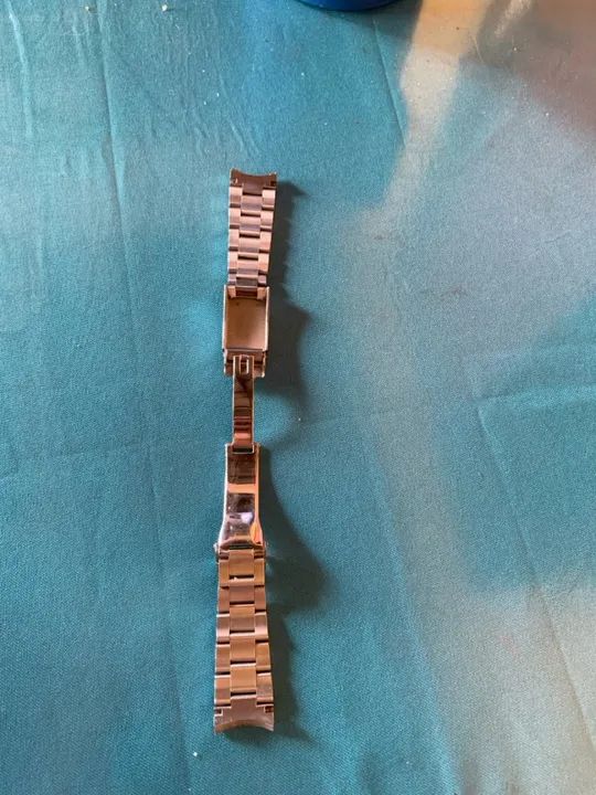 Pulseira do relógio Rolex  - Foto 3