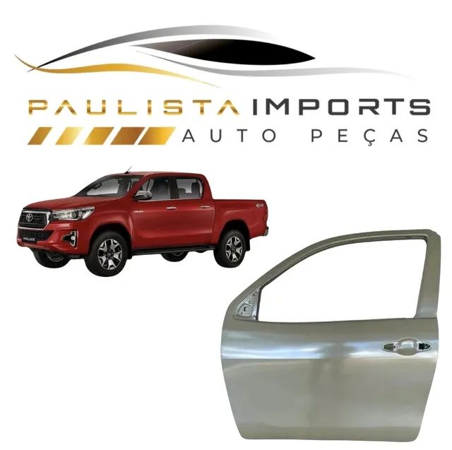Porta Hilux 2016 2017 2018 2019 2020 2021 2022 2023 2024 ( Novo )
