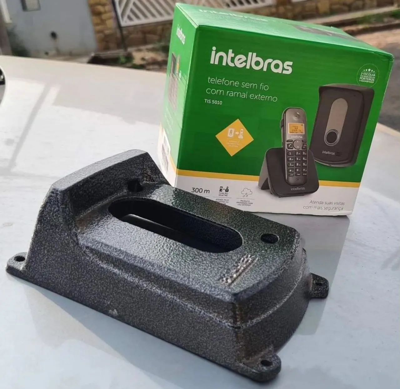 Controle de acesso com biometria e reconhecimento facial. Câmera e Interfone  - Foto 4