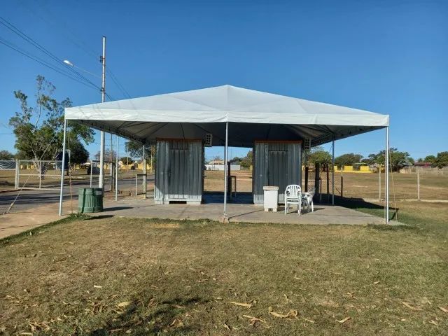 TENDA 6X6 PIRAMIDAL - Foto 5