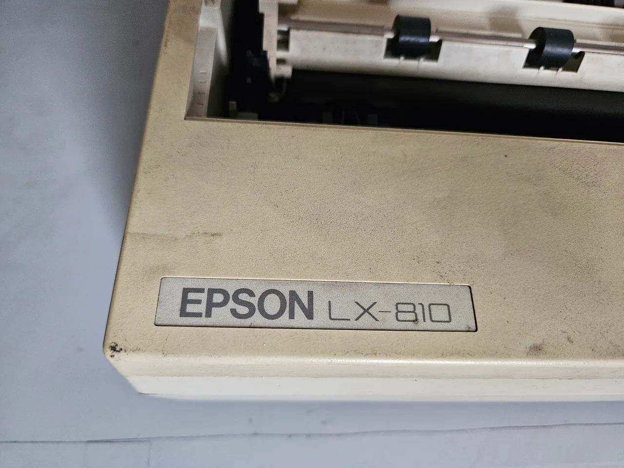 Impressora Epson LX-810 - LEIA DESCRIÇÃO  - Foto 2