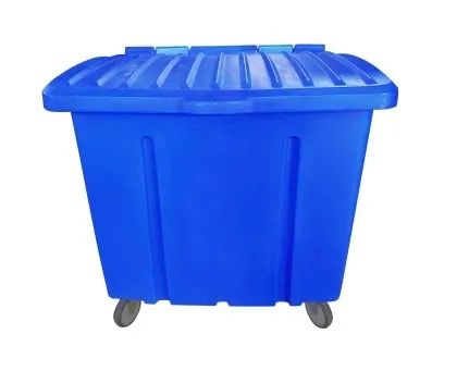 CONTAINER DE LIXO 1000L - Foto 2