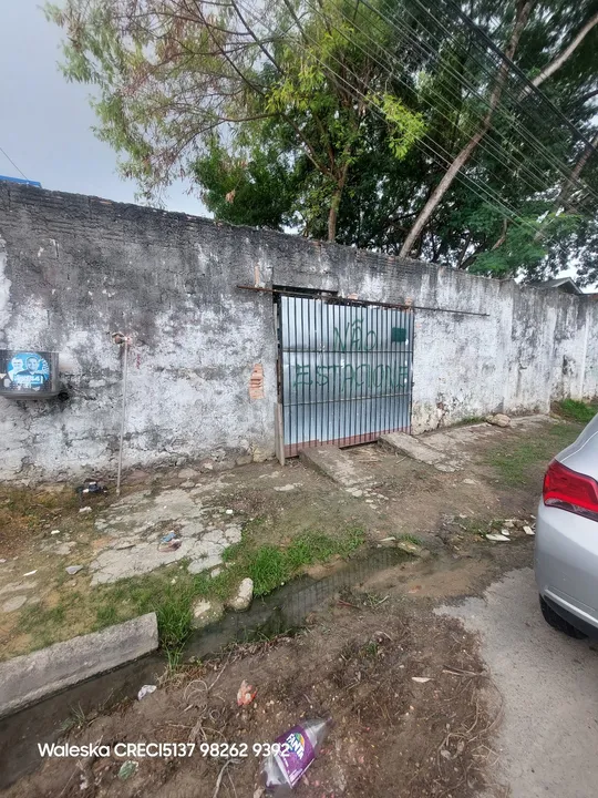 VENDO TERRENO SÃO FRANCISCO