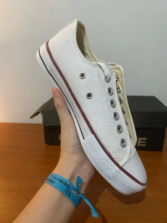 Tênis Converse Branco TAM 36/37