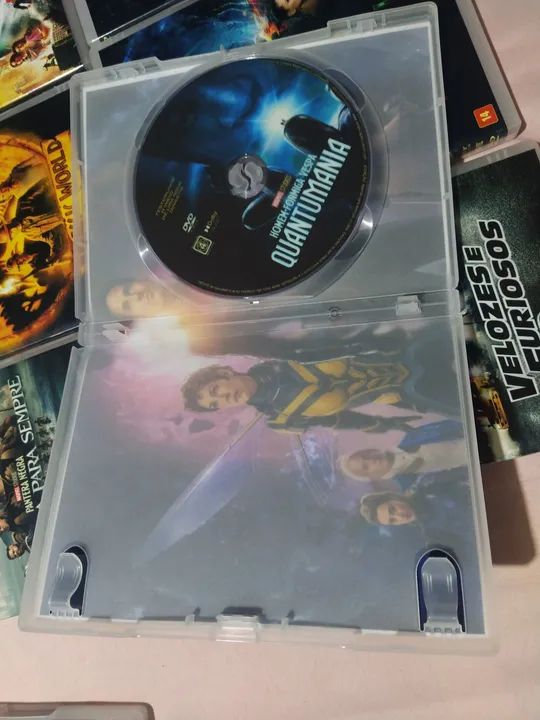 Filmes variados  - Foto 3