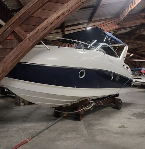 Singular 280 ano 2012 com Mercruiser 300 Hp - não Phantom 29 Triton 295 Focker 280 - Foto 2