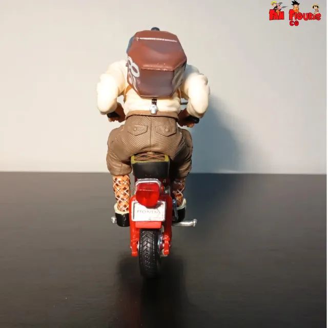 Anime Dragon Ball - Figure Kame na moto - Foto 5