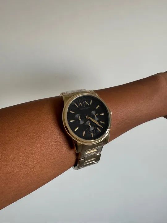 Armani Exchange AX2095 NOVO ORIGINAL
