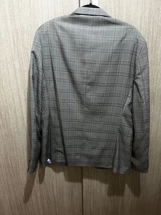 Blazer Super Slim em Poliviscose - Foto 2