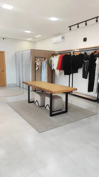 Loja de roupa feminina completa nova  - Foto 14