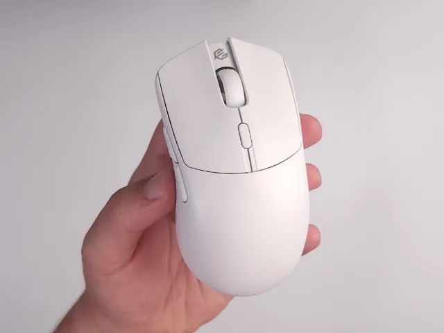 Mouse Gamer G-Wolves Hati-S Plus