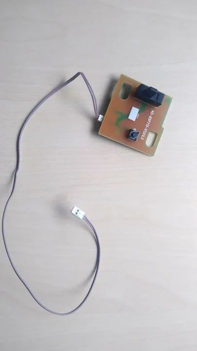 Placa Sensor Botão Tv Tcl 50p715 - Foto 2