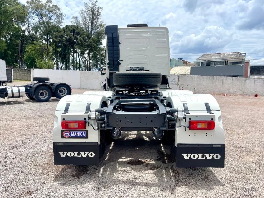 VOLVO FH 460 ISHIFT 6X2 ANO 2016 - Foto 6