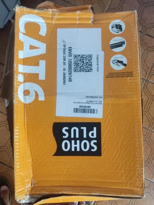 Category 6 Network Cable64286147391107120