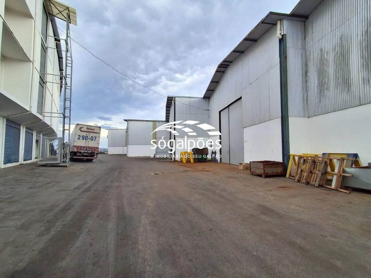 Galpão para Alugar em São José da Lapa/MG - Foto 4