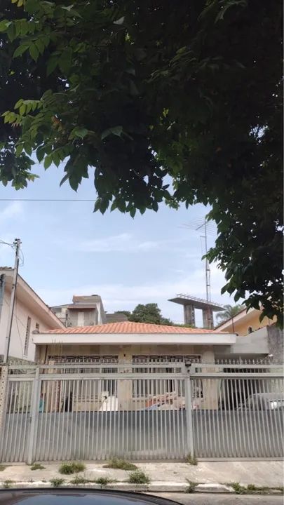 Portão de alumínio automático de correr ( 2 folhas 4,20m x 2,20m + social 80cm x 2,20m). - Foto 2