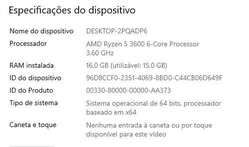 PC Gamer ( Configurações na foto ) - Foto 5