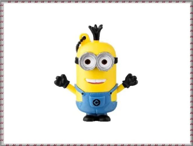 Pen Driver Minions 8 Gb - Meu malvado favorito - Foto 2