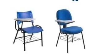 Cadeiras Perfeitas P/ seu trabalho  ( CONSULTEM OS VALORES ) - Foto 6