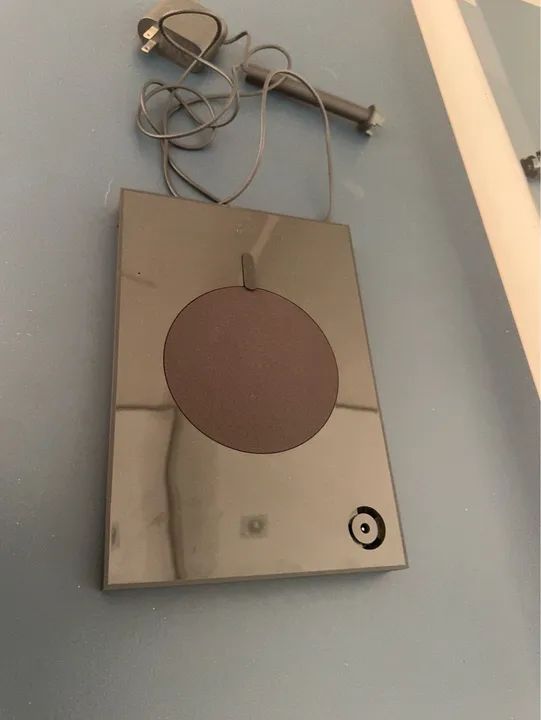 Facebook Portal 10 Touch Screen Porta Retrato Smart - Foto 3