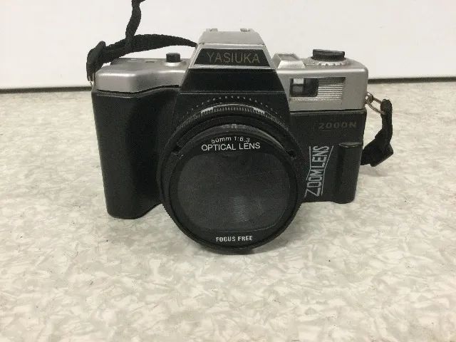 camera analogica antiga - Foto 4