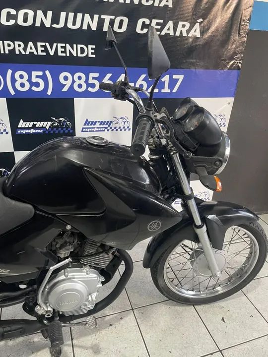 FACTOR 125 2012 TODA EM DIAS DISPONÍVEL NA LORIM MOTOS! - Foto 3